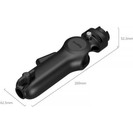 SmallRig 5181 - adapter typu szybkozłączka do statywu oświetleniowego, wymiary